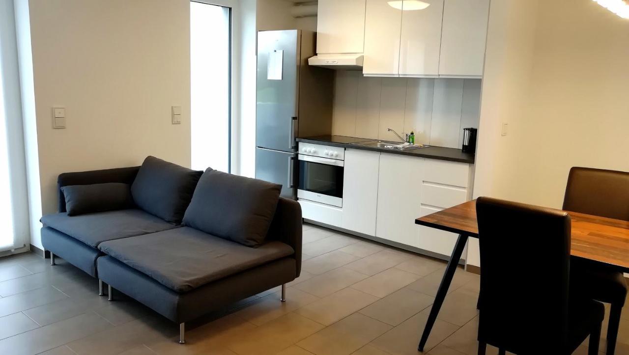 Mit Terrasse In Apartment Abstatt
